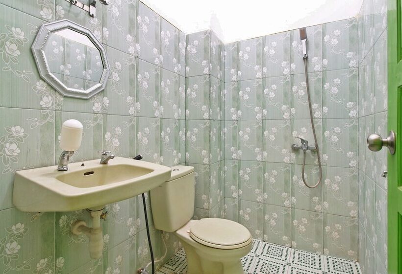 בית מלון כפרי Homestay Hj Suharti Natar Lampung Redpartner