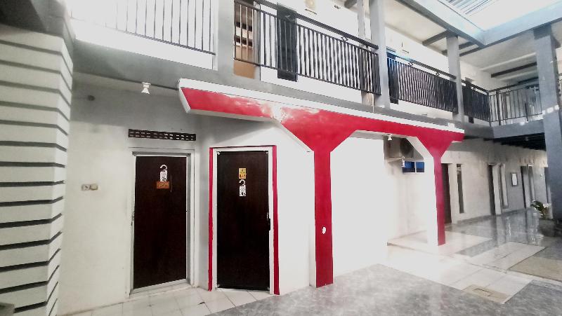 Отель Oyo 3012 Coupis Residence