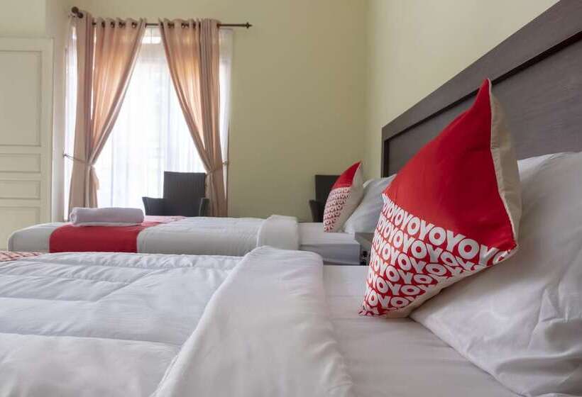 هتل Oyo 3115 Branti Raya Residence