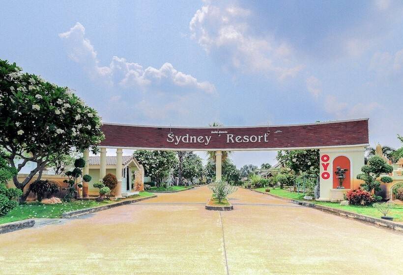 فندق Oyo 926 Sydney Resort