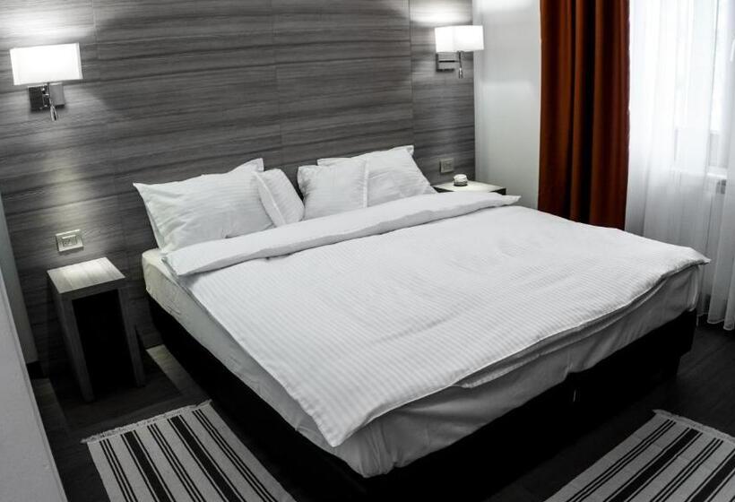 호텔 Pensiunea Negoiu