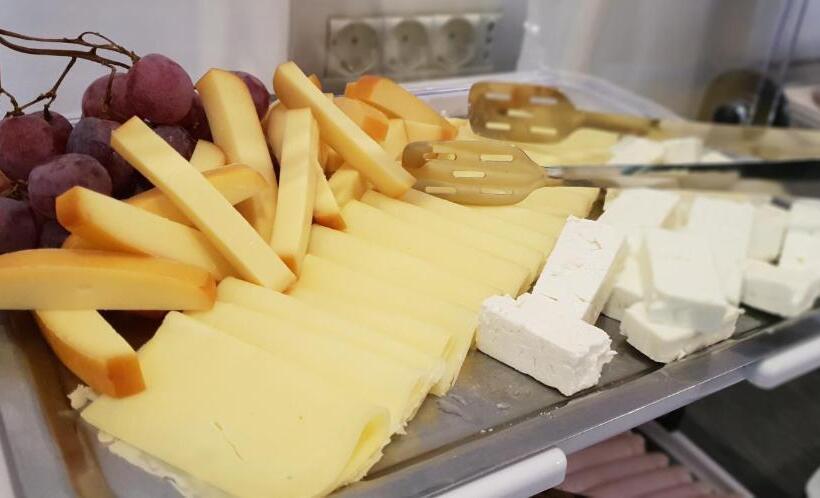 호텔 Pensiunea Negoiu