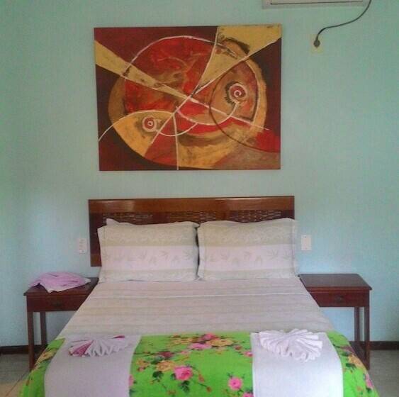 Отель Pousada Marhesias