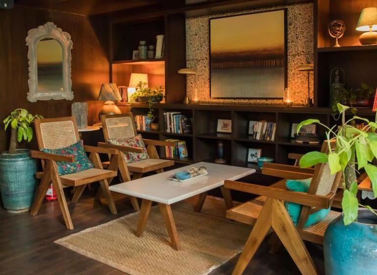 فندق Red Thread Calangute