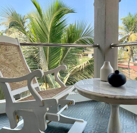 فندق Red Thread Calangute