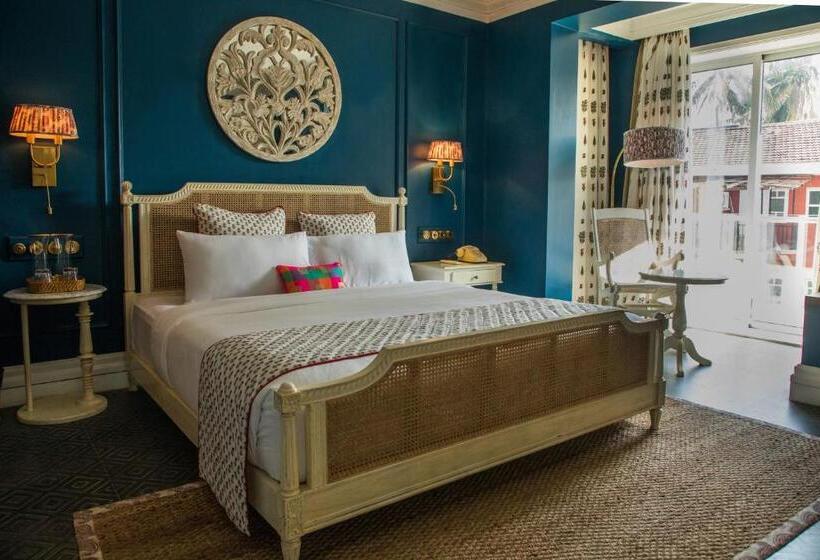 فندق Red Thread Calangute