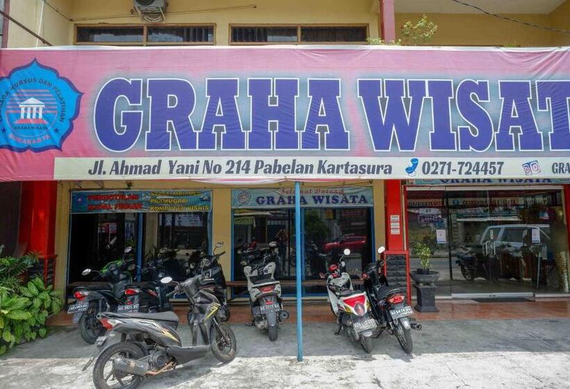 בית מלון כפרי Reddoorz Near Rumah Sakit Ortopedi Dr Soeharso