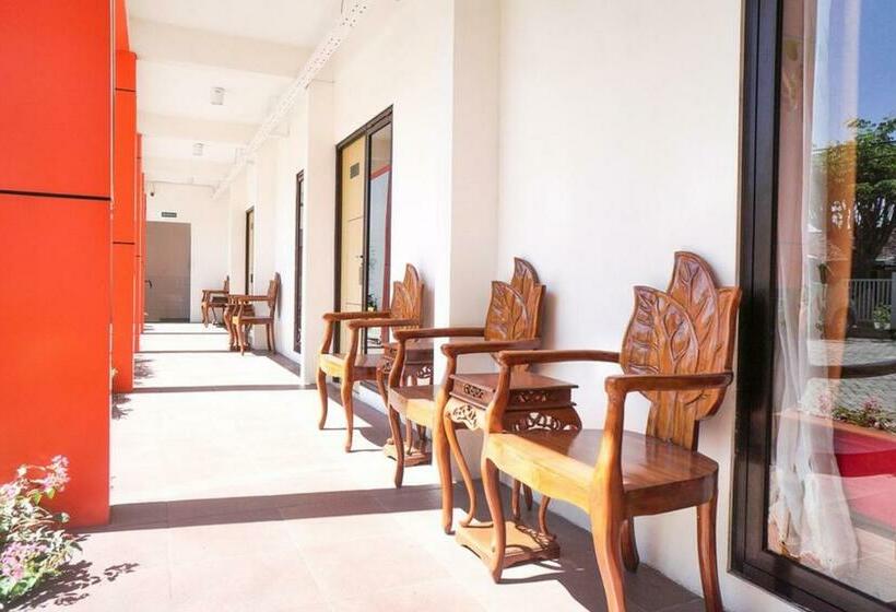 בית מלון כפרי Reddoorz Syariah @ Buduran Sidoarjo