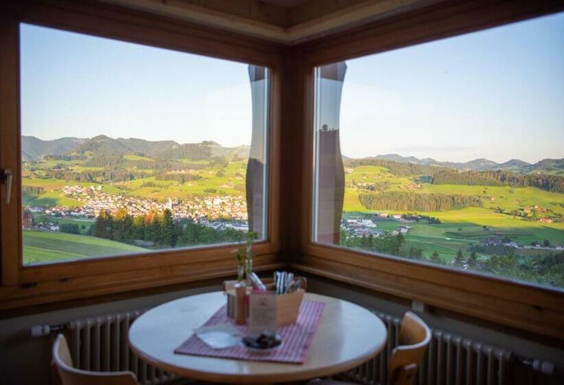 فندق Restaurant Und Kaeserei Berghof