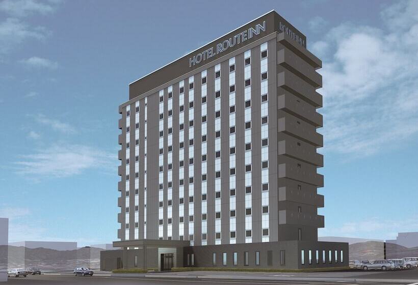 فندق Route Inn Kamisu