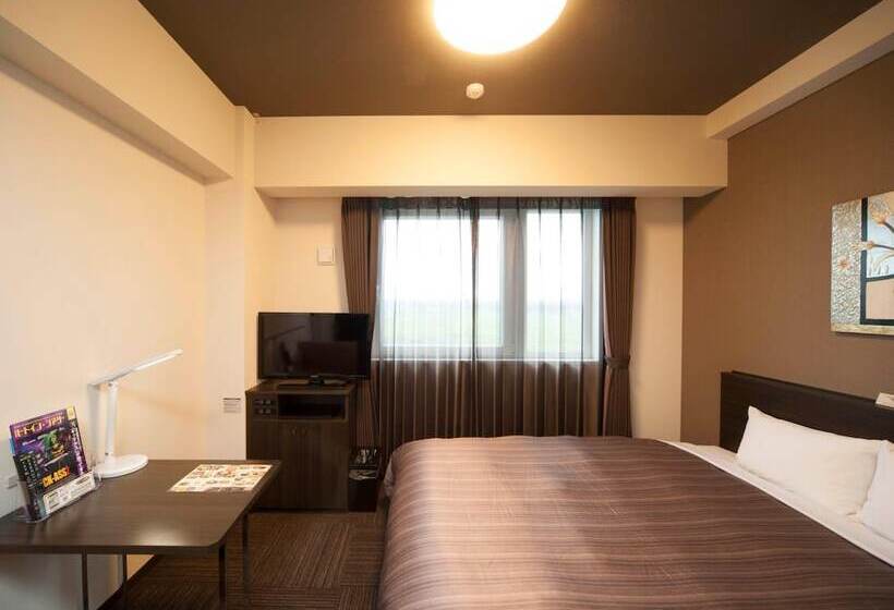 فندق Route Inn Kamisu