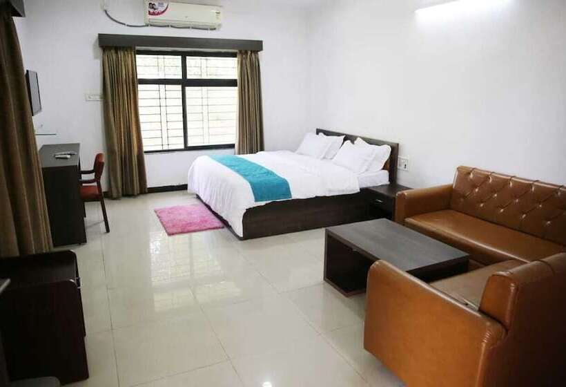 בית מלון כפרי Soumya Resorts