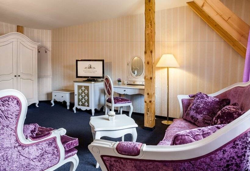 호텔 & Spa Wasserschloss Westerburg