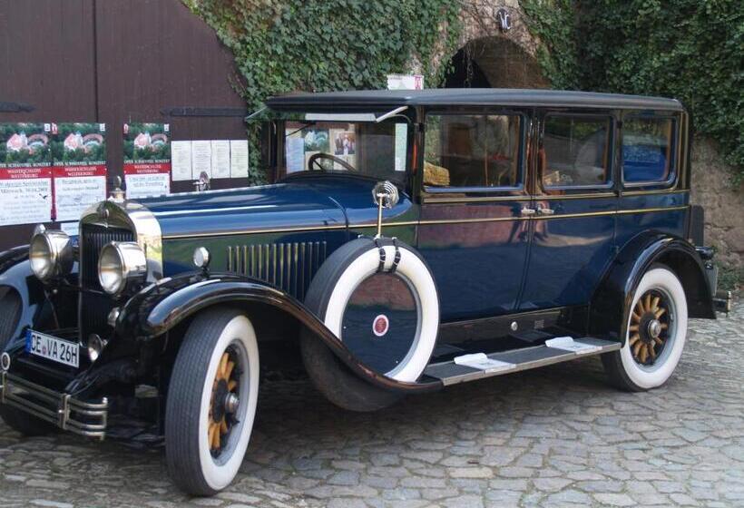 호텔 & Spa Wasserschloss Westerburg