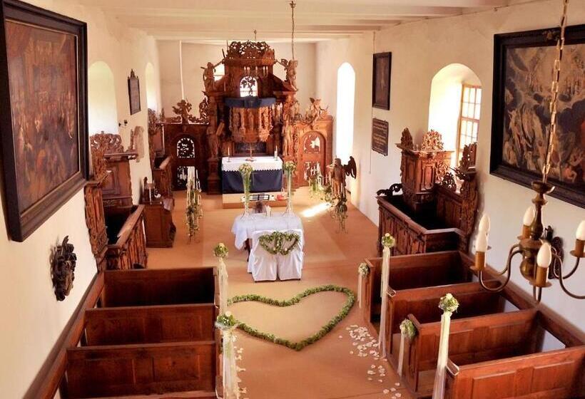 호텔 & Spa Wasserschloss Westerburg