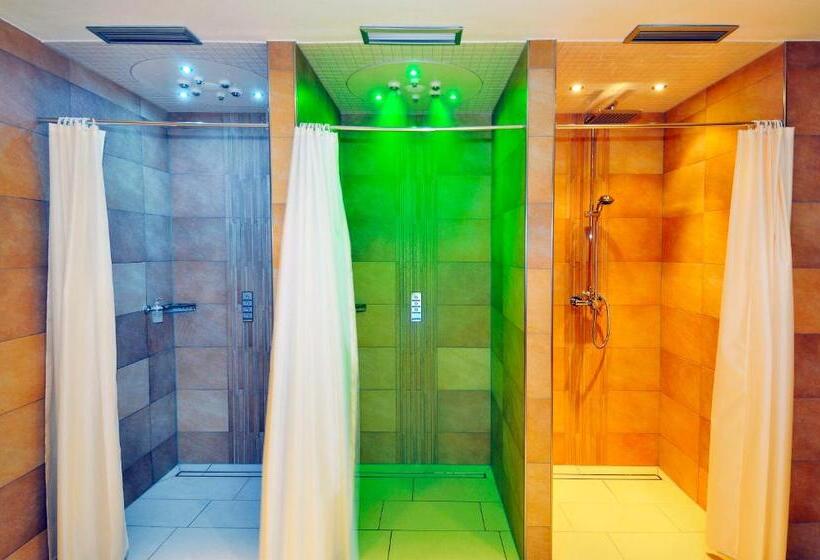 호텔 & Spa Wasserschloss Westerburg