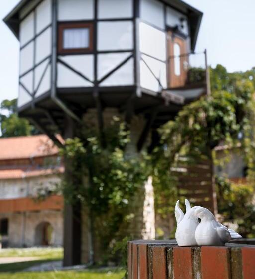 호텔 & Spa Wasserschloss Westerburg