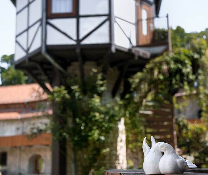 호텔 & Spa Wasserschloss Westerburg