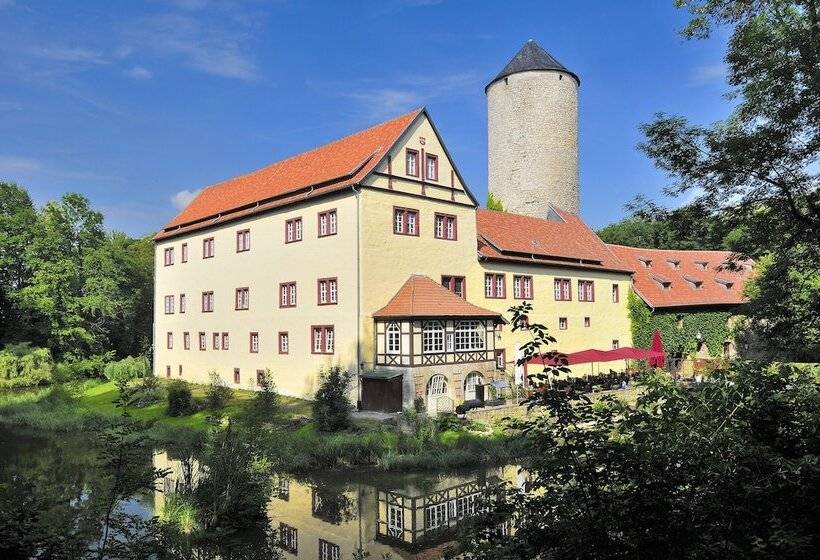 호텔 & Spa Wasserschloss Westerburg