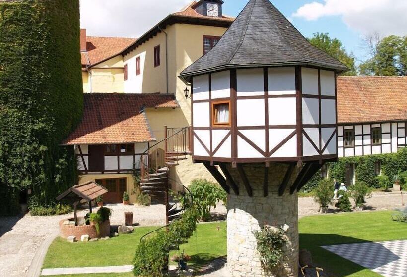 호텔 & Spa Wasserschloss Westerburg