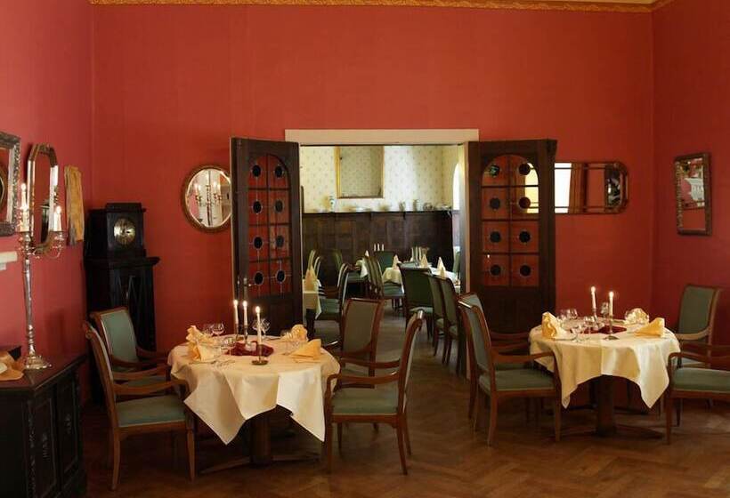 호텔 & Spa Wasserschloss Westerburg