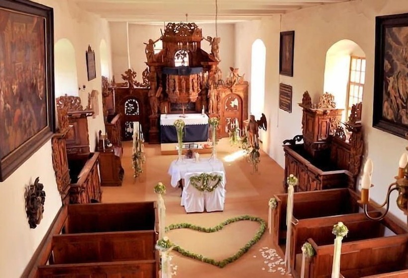 호텔 & Spa Wasserschloss Westerburg