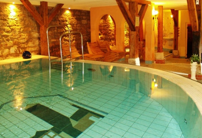 호텔 & Spa Wasserschloss Westerburg