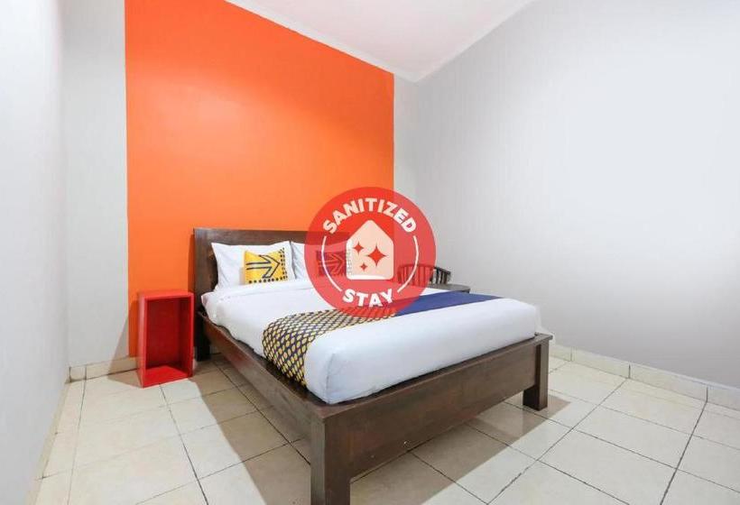 فندق Spot On 2355 Kendal Residence
