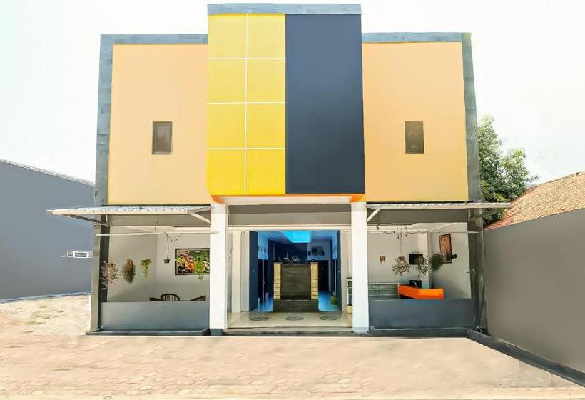 فندق Spot On 2355 Kendal Residence