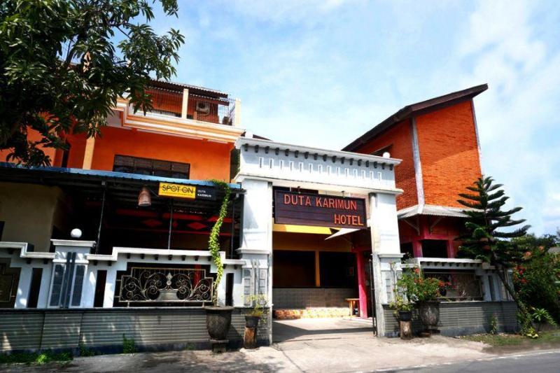 فندق Spot On 2629 Duta Karimun