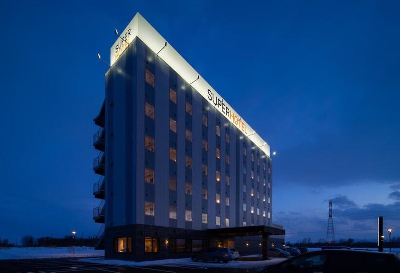 Super Hotel Ishikari