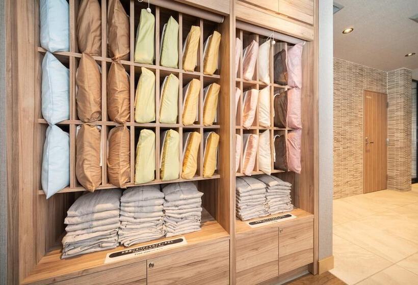 Super Hotel Ishikari