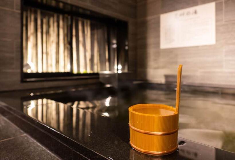 Super Hotel Ishikari