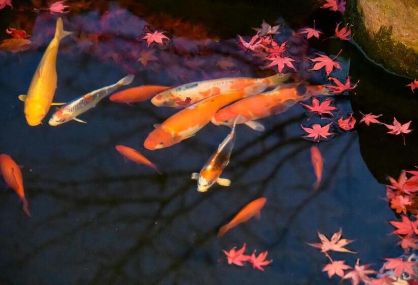 בית מלון כפרי Symphony Annex Sagae Onsen