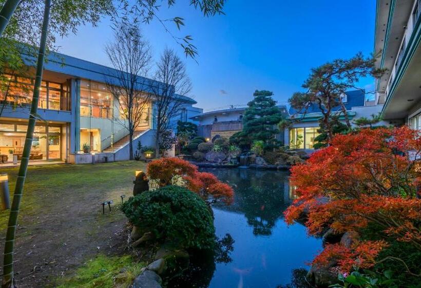 בית מלון כפרי Symphony Sagae Onsen