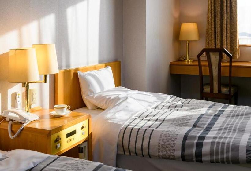 בית מלון כפרי Symphony Sagae Onsen