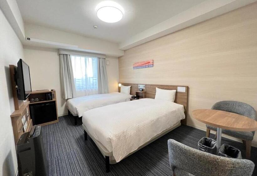 Tabino Hotel Kashima