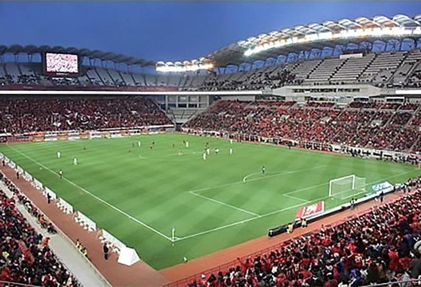 Tabino Hotel Kashima