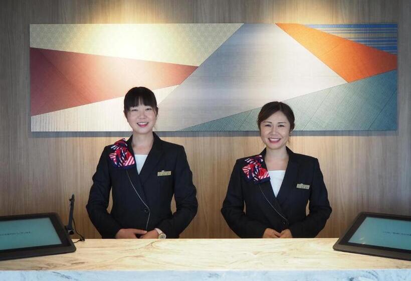 Tabino Hotel Kashima