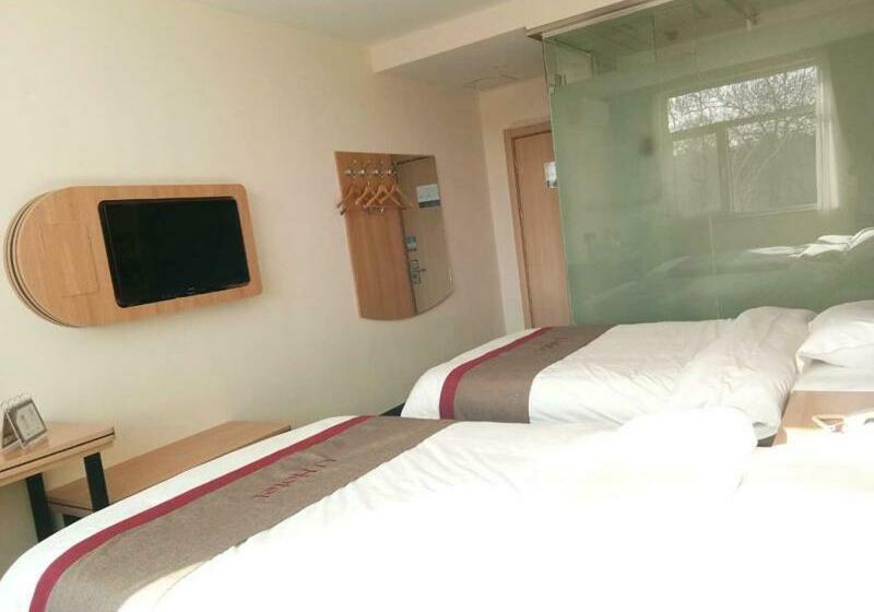 Thank Inn Chain Hotel Hebei Xingtai Nanhe County Tobacco Bureau