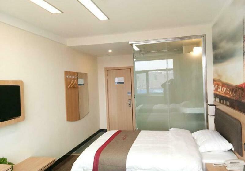 Thank Inn Chain Hotel Hebei Xingtai Nanhe County Tobacco Bureau