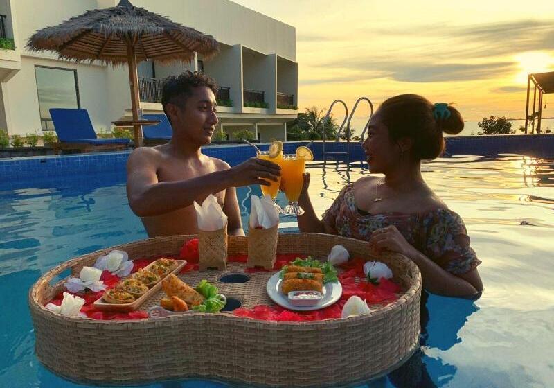 בית מלון כפרי The Happinezz Hills