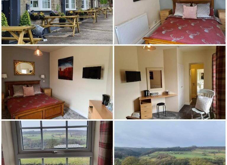 Отель The Shady Oak B&b