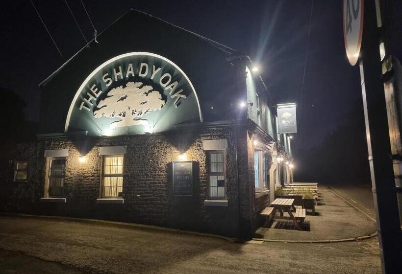 Отель The Shady Oak B&b