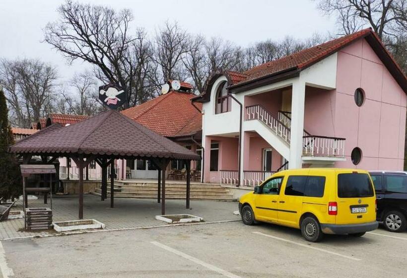 Отель Turist Beharca