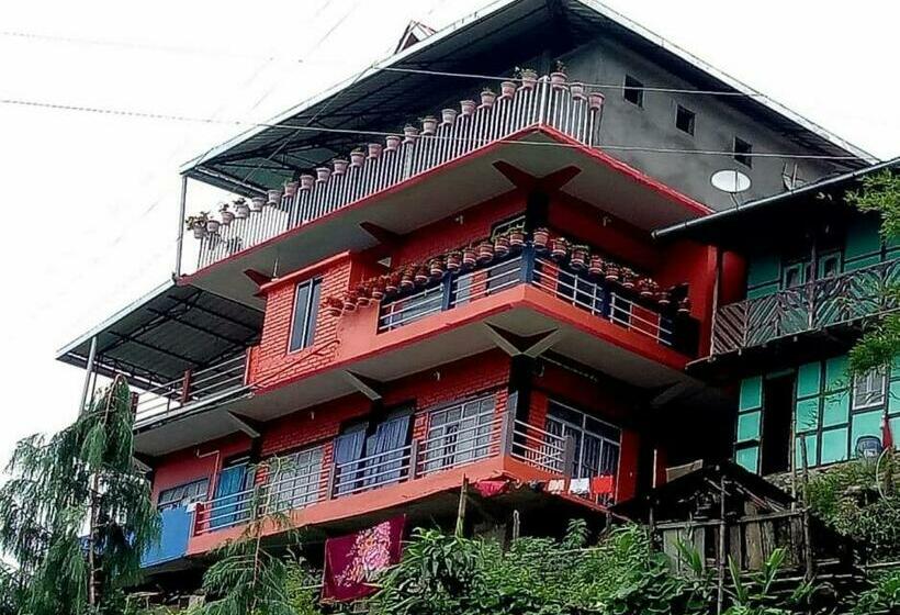 ホテル Vamoose Khaling