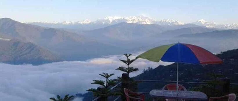 ホテル Vamoose Khaling