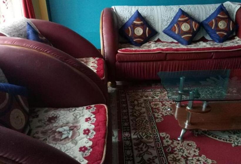 ホテル Vamoose Khaling