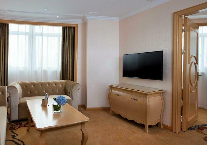 ホテル Vienna International