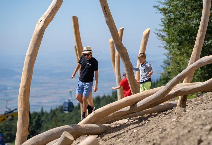 فندق Weissenstein